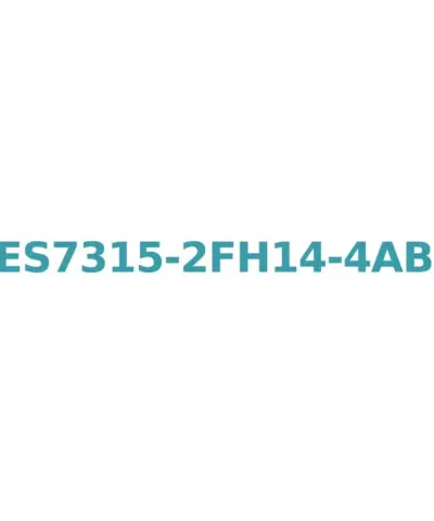 6ES7315-2FH14-4AB1 Siemens Training Package CPU 315-2PN