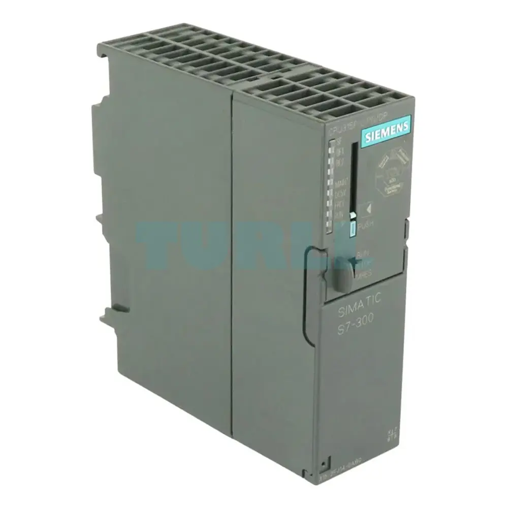 6ES7315-2FJ14-0AB0 Siemens SIMATIC S7-300 CPU315F-2 PN/DP Original Brand New 2 6ES7315-2FJ14-0AB0 Siemens SIMATIC S7-300 CPU315F-2 PN/DP