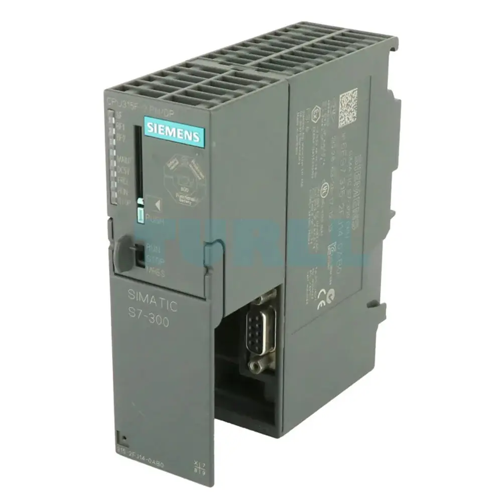 6ES7315-2FJ14-0AB0 Siemens SIMATIC S7-300 CPU315F-2 PN/DP Original Brand New 1 6ES7315-2FJ14-0AB0 Siemens SIMATIC S7-300 CPU315F-2 PN/DP