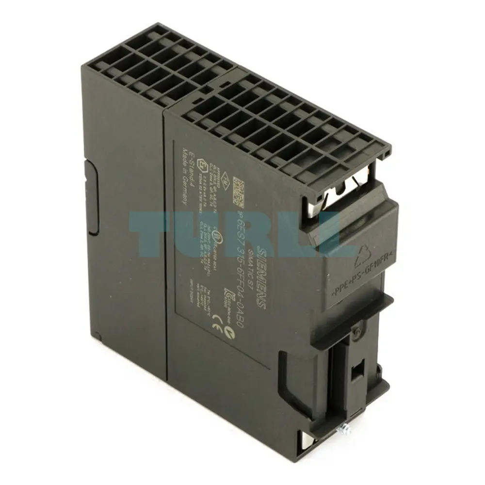 6ES7315-6FF04-0AB0 Siemens SIMATIC S7-300 CPU 315F-2DP Original Brand New 4 6ES7315-6FF04-0AB0 Siemens SIMATIC S7-300 CPU 315F-2DP