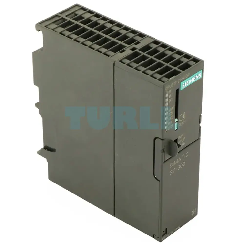 6ES7317-2EK14-0AB0 Siemens SIMATIC S7-300 CPU 317-2 PN/DP Original Brand New 2 6ES7317-2EK14-0AB0 Siemens SIMATIC S7-300 CPU 317-2 PN/DP