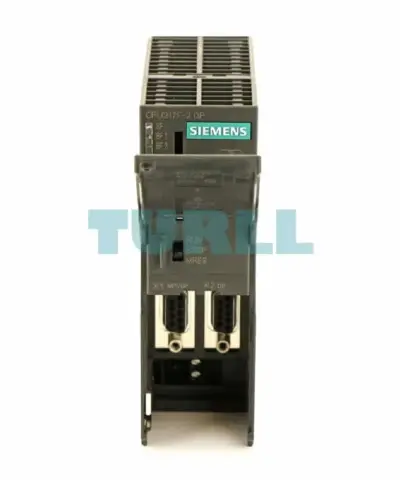 6ES7317-6FF04-0AB0 Siemens SIMATIC S7-300 CPU 317F-2DP