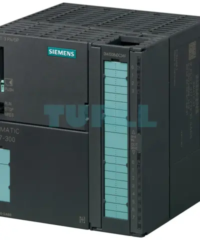 6ES7317-7TK10-0AB0 Siemens SIMATIC S7-300 CPU 317T-3 PN/DP