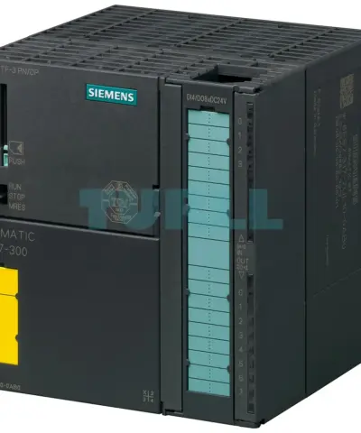 6ES7317-7UL10-0AB0 Siemens SIMATIC S7-300 CPU 317TF-3 PN/DP