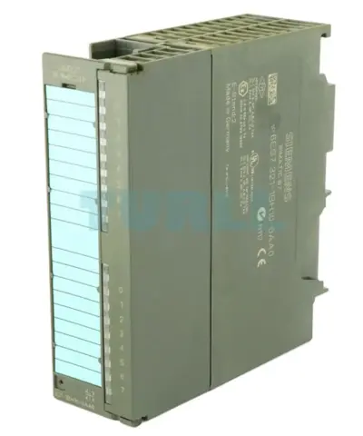 6ES7321-1BH10-0AA0 Siemens SIMATIC S7-300 Digital Input SM 321