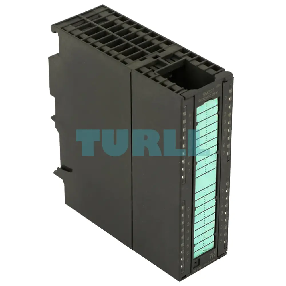 Siemens 6ES7321-1BL00-0AA0 SIMATIC S7-300 Digital Input SM 321 Original Brand New 6 Siemens 6ES7321-1BL00-0AA0 SIMATIC S7-300 Digital Input SM 321 Original Brand New - Image 6