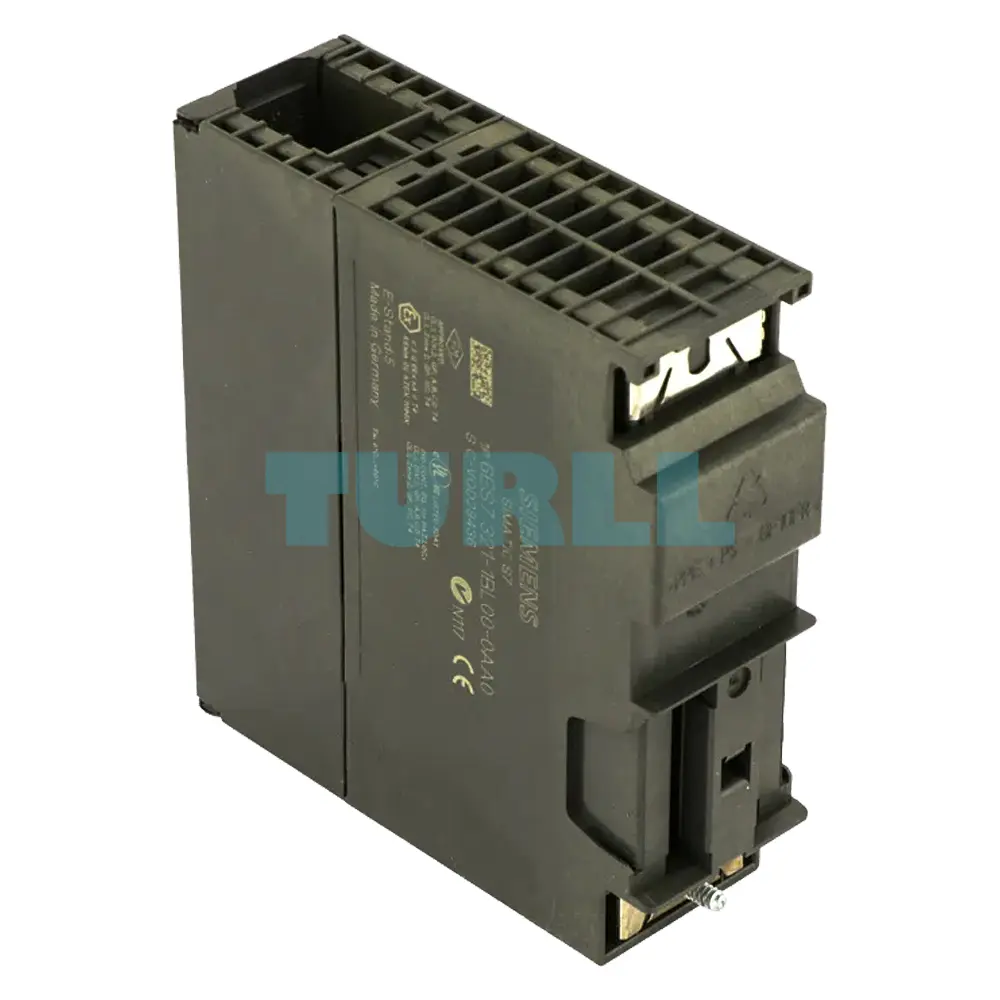 Siemens 6ES7321-1BL00-0AA0 SIMATIC S7-300 Digital Input SM 321 Original Brand New 4 Siemens 6ES7321-1BL00-0AA0 SIMATIC S7-300 Digital Input SM 321 Original Brand New - Image 4