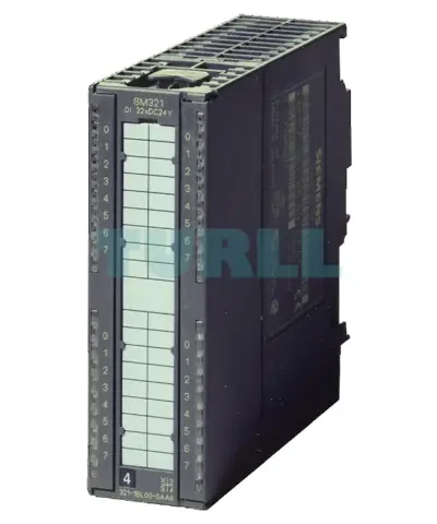 6ES7321-1BL00-4AA2 Siemens SIMATIC S7-300 IO-Module Bundle