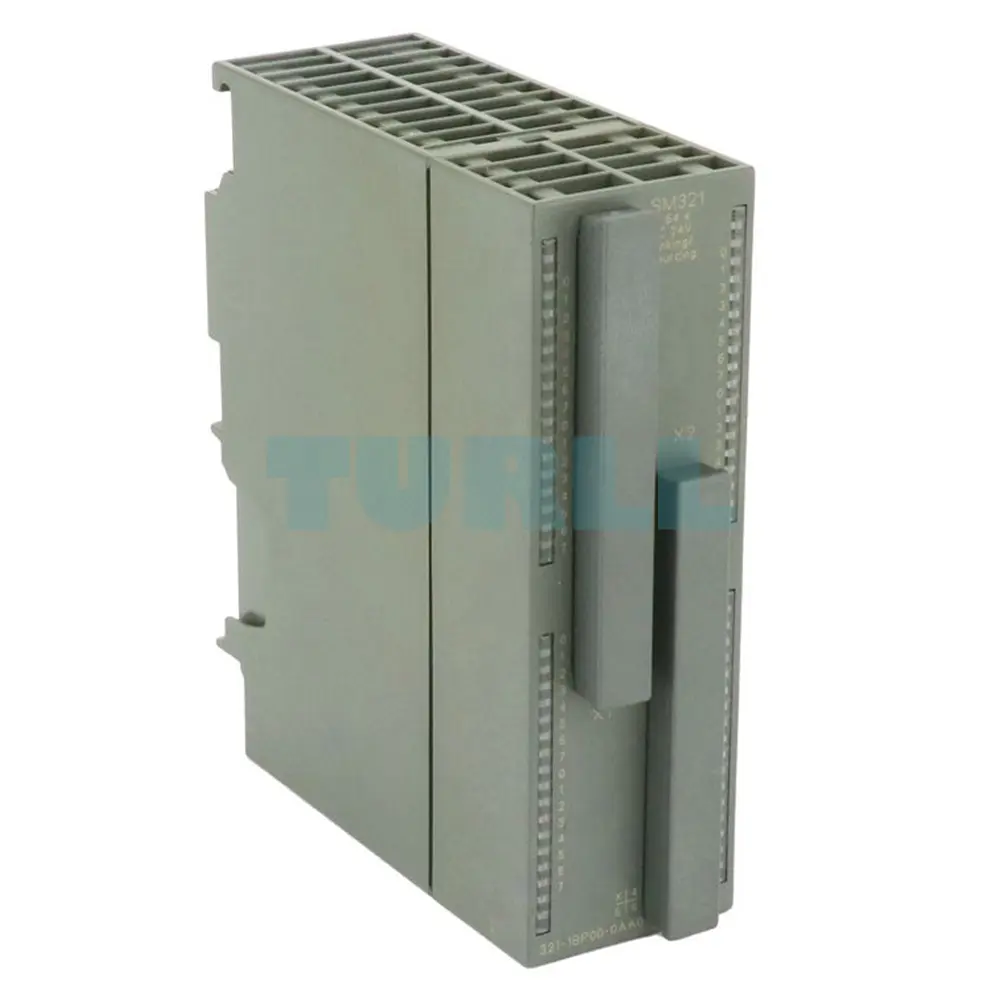 6ES7321-1BP00-0AA0 Siemens SIMATIC S7-300 Digital Input SM 321 Original Brand New 2 6ES7321-1BP00-0AA0 Siemens SIMATIC S7-300 Digital Input SM 321