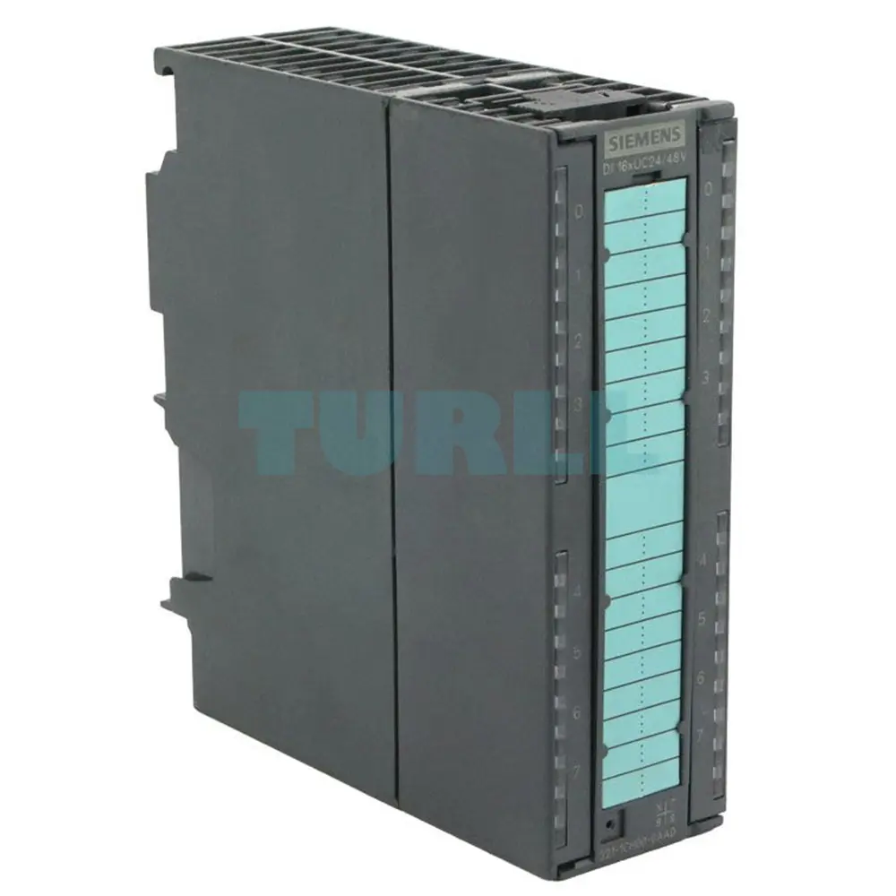 6ES7321-1CH00-0AA0 Siemens SIMATIC S7-300 Digital Input SM 321 Original Brand New 2 6ES7321-1CH00-0AA0 Siemens SIMATIC S7-300 Digital Input SM 321