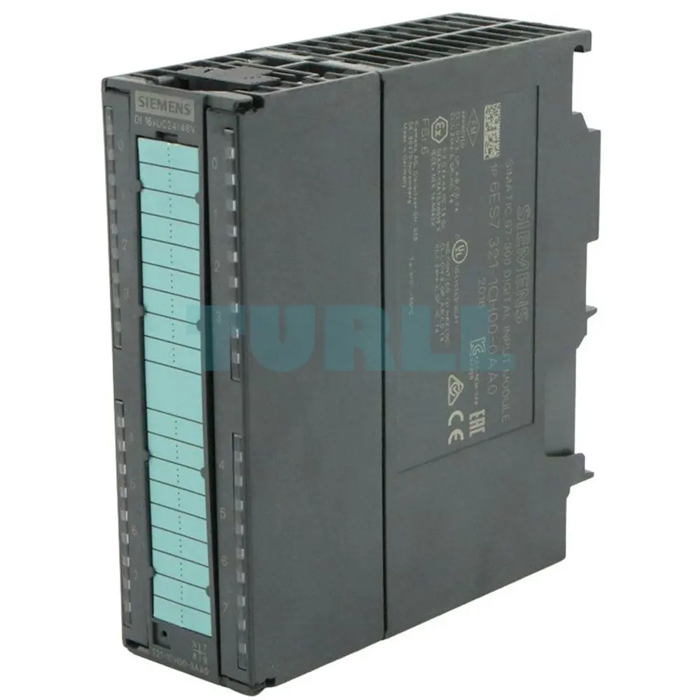 6ES7321-1CH00-0AA0 Siemens SIMATIC S7-300 Digital Input SM 321 Original Brand New 1 6ES7321-1CH00-0AA0 Siemens SIMATIC S7-300 Digital Input SM 321