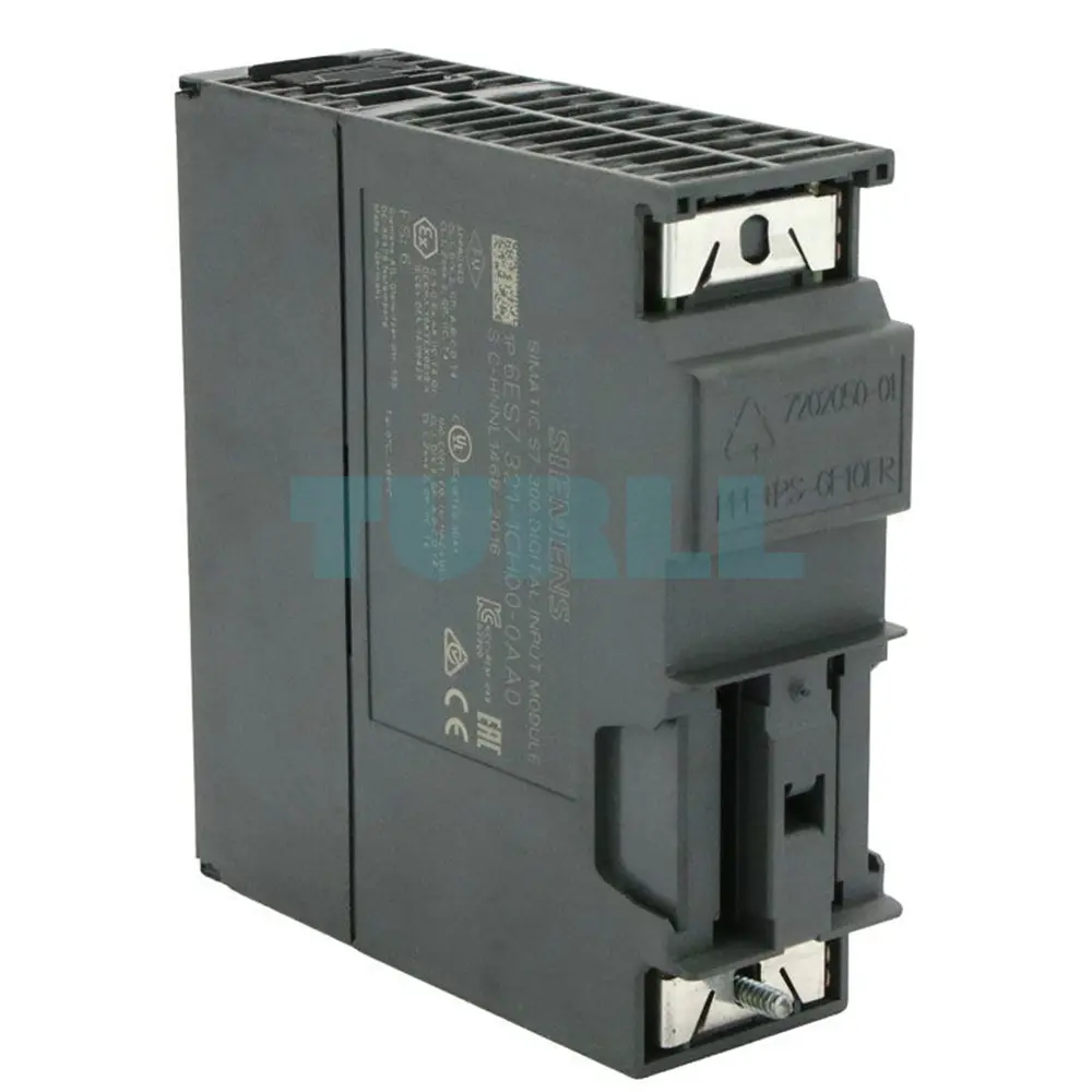 6ES7321-1CH00-0AA0 Siemens SIMATIC S7-300 Digital Input SM 321 Original Brand New 3 6ES7321-1CH00-0AA0 Siemens SIMATIC S7-300 Digital Input SM 321
