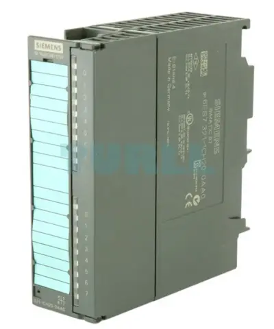 6ES7321-1CH20-0AA0 Siemens SIMATIC S7-300 Digital Input SM 321
