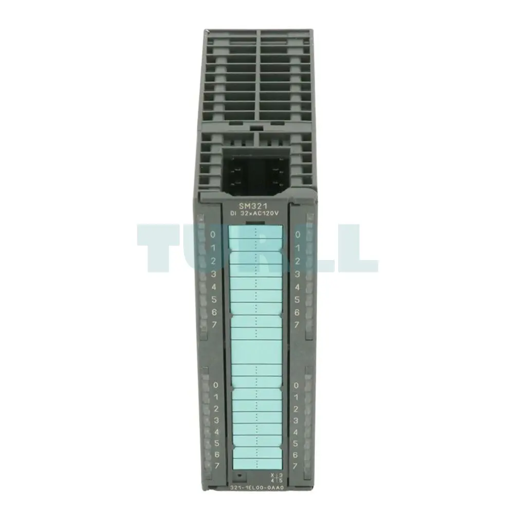 6ES7321-1EL00-0AA0 Siemens SIMATIC S7-300 Digital Input SM 321 Original Brand New 2 6ES7321-1EL00-0AA0 Siemens SIMATIC S7-300 Digital Input SM 321