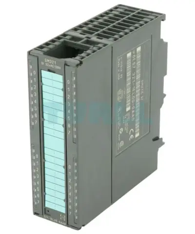 6ES7321-1EL00-0AA0 Siemens SIMATIC S7-300 Digital Input SM 321