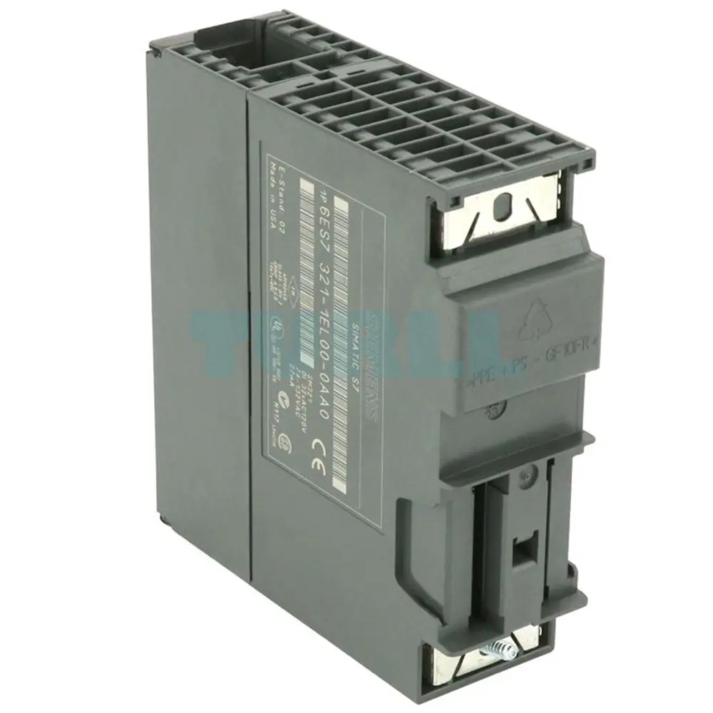 6ES7321-1EL00-0AA0 Siemens SIMATIC S7-300 Digital Input SM 321 Original Brand New 3 6ES7321-1EL00-0AA0 Siemens SIMATIC S7-300 Digital Input SM 321