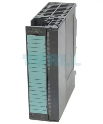 6ES7321-1FF01-0AA0 Siemens SIMATIC S7-300 Digital Input SM 321