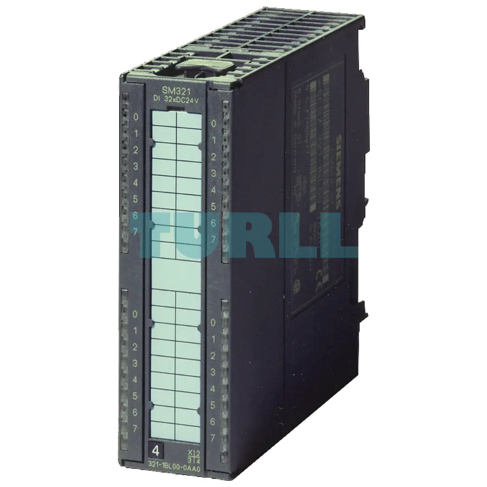 Siemens 6ES7321-1FH00-0AA0 SIMATIC S7-300 Digital Input SM 321, 16 DI, 120/230V AC Original Brand New 4 Siemens 6ES7321-1FH00-0AA0 SIMATIC S7-300 Digital Input SM 321, 16 DI, 120/230V AC