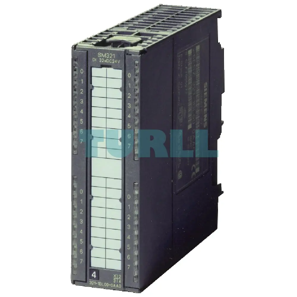 6ES7321-1FH00-4AA1 Siemens SIMATIC S7-300 IO-Module Bundle Original Brand New 1 6ES7321-1FH00-4AA1 Siemens SIMATIC S7-300 IO-Module Bundle