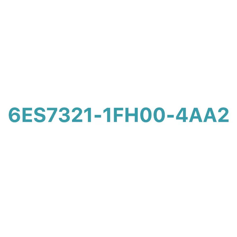 6ES7321-1FH00-4AA2 Siemens SIMATIC S7-300 IO-Module Bundle Original Brand New 3 6ES7321-1FH00-4AA2 Siemens SIMATIC S7-300 IO-Module Bundle