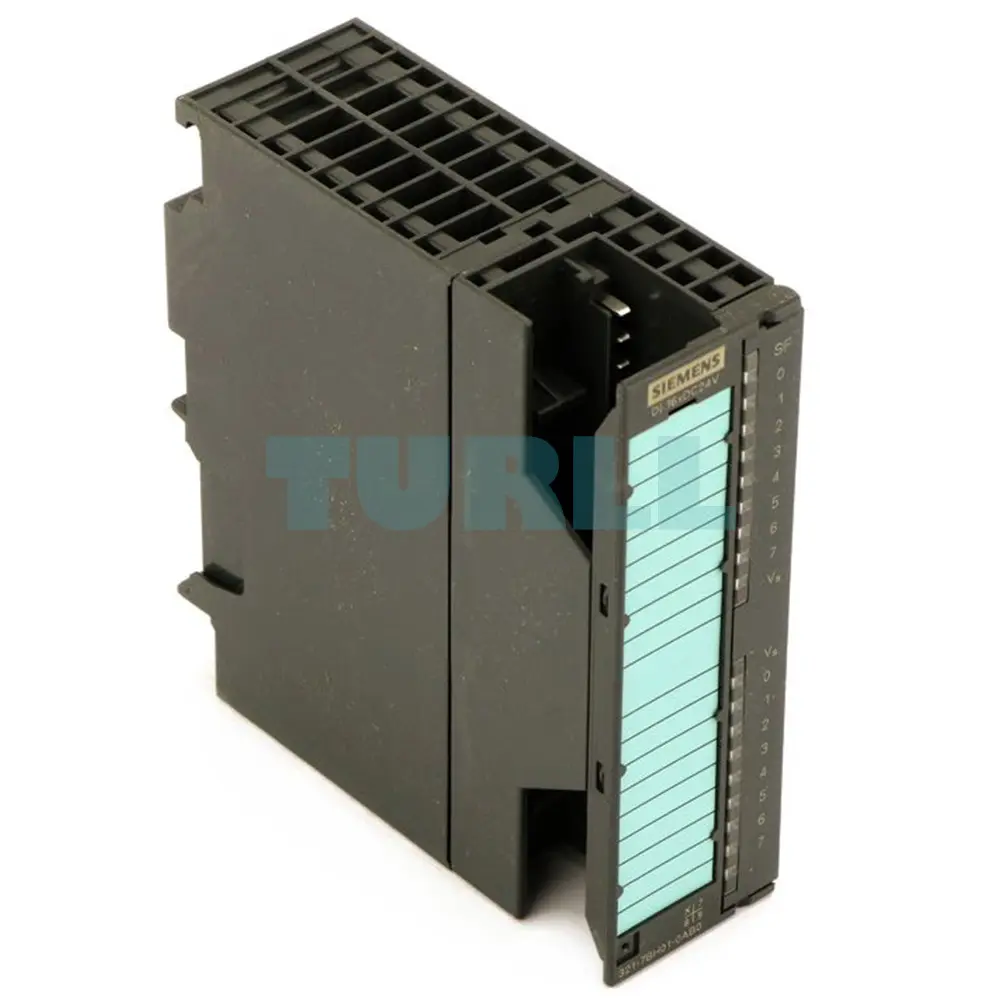 6ES7321-7BH01-0AB0 Siemens SIMATIC S7-300 Digital Input SM 321 Original Brand New 2 6ES7321-7BH01-0AB0 Siemens SIMATIC S7-300 Digital Input SM 321