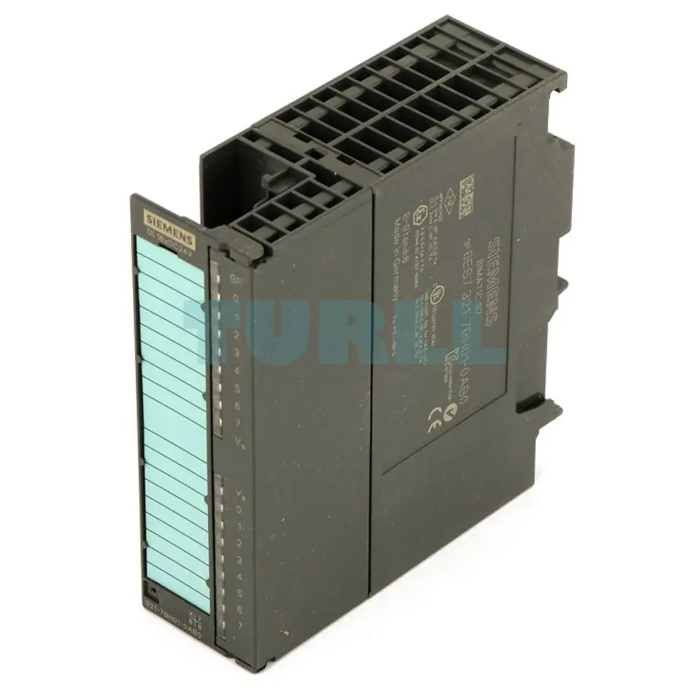 6ES7321-7BH01-0AB0 Siemens SIMATIC S7-300 Digital Input SM 321 Original Brand New 1 6ES7321-7BH01-0AB0 Siemens SIMATIC S7-300 Digital Input SM 321
