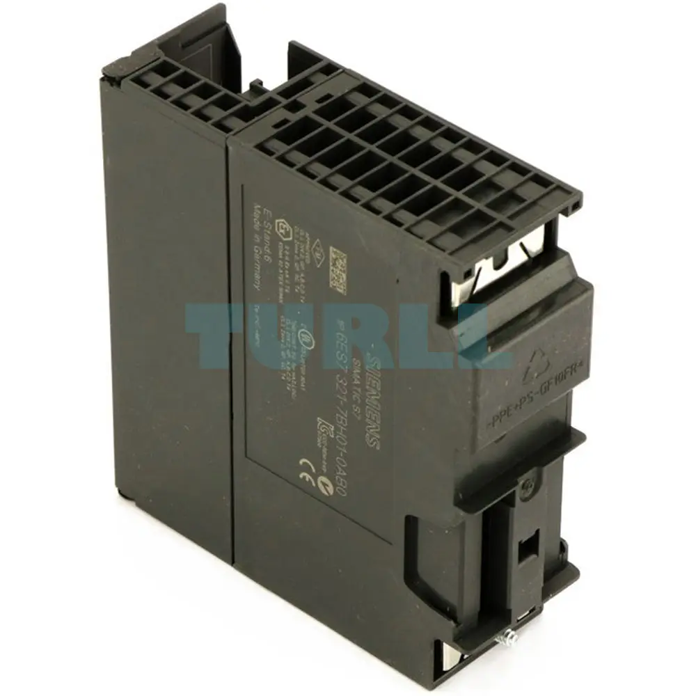 6ES7321-7BH01-0AB0 Siemens SIMATIC S7-300 Digital Input SM 321 Original Brand New 3 6ES7321-7BH01-0AB0 Siemens SIMATIC S7-300 Digital Input SM 321