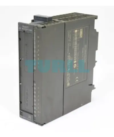 Siemens 6ES7322-1BH01-0AA0 SIMATIC S7-300 Digital Output SM 322, 16 DO, 24V DC, 0.5A