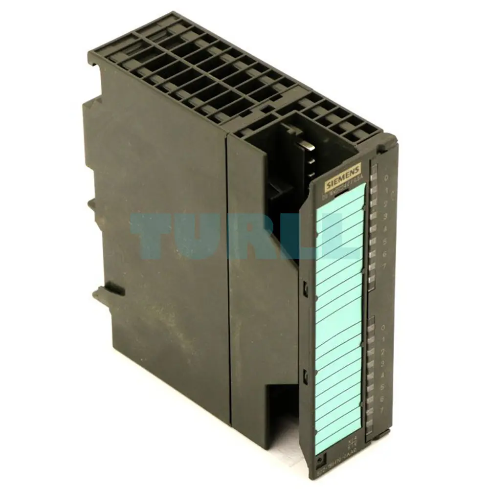 6ES7322-1BH10-0AA0 Siemens SIMATIC S7-300 Digital Output SM 322 Original Brand New 2 6ES7322-1BH10-0AA0 Siemens SIMATIC S7-300 Digital Output SM 322