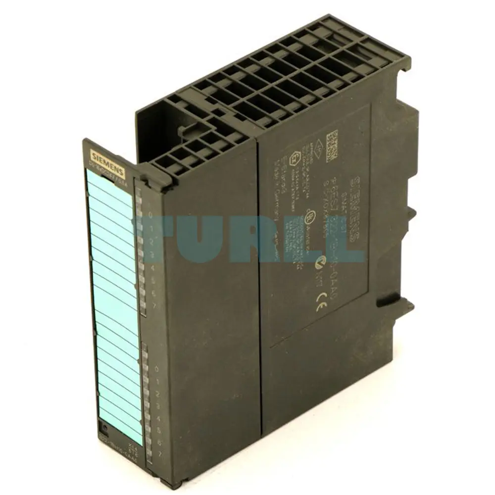 6ES7322-1BH10-0AA0 Siemens SIMATIC S7-300 Digital Output SM 322 Original Brand New 1 6ES7322-1BH10-0AA0 Siemens SIMATIC S7-300 Digital Output SM 322
