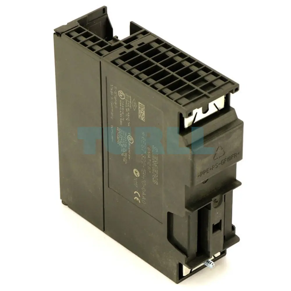 6ES7322-1BH10-0AA0 Siemens SIMATIC S7-300 Digital Output SM 322 Original Brand New 3 6ES7322-1BH10-0AA0 Siemens SIMATIC S7-300 Digital Output SM 322