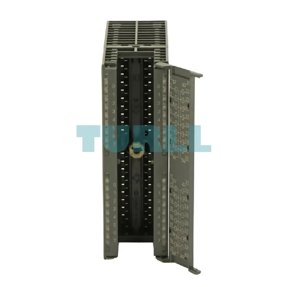 Siemens 6ES7322-1BL00-0AA0 SIMATIC S7-300 Digital Output SM 322, 32 DO, 24V DC Original Brand New 1 Siemens 6ES7322-1BL00-0AA0 SIMATIC S7-300 Digital Output SM 322, 32 DO, 24V DC
