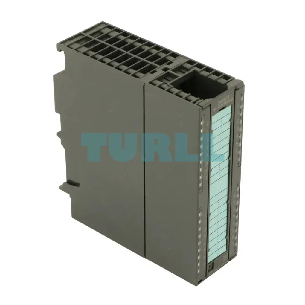 Siemens 6ES7322-1BL00-0AA0 SIMATIC S7-300 Digital Output SM 322, 32 DO, 24V DC Original Brand New 2 Siemens 6ES7322-1BL00-0AA0 SIMATIC S7-300 Digital Output SM 322, 32 DO, 24V DC