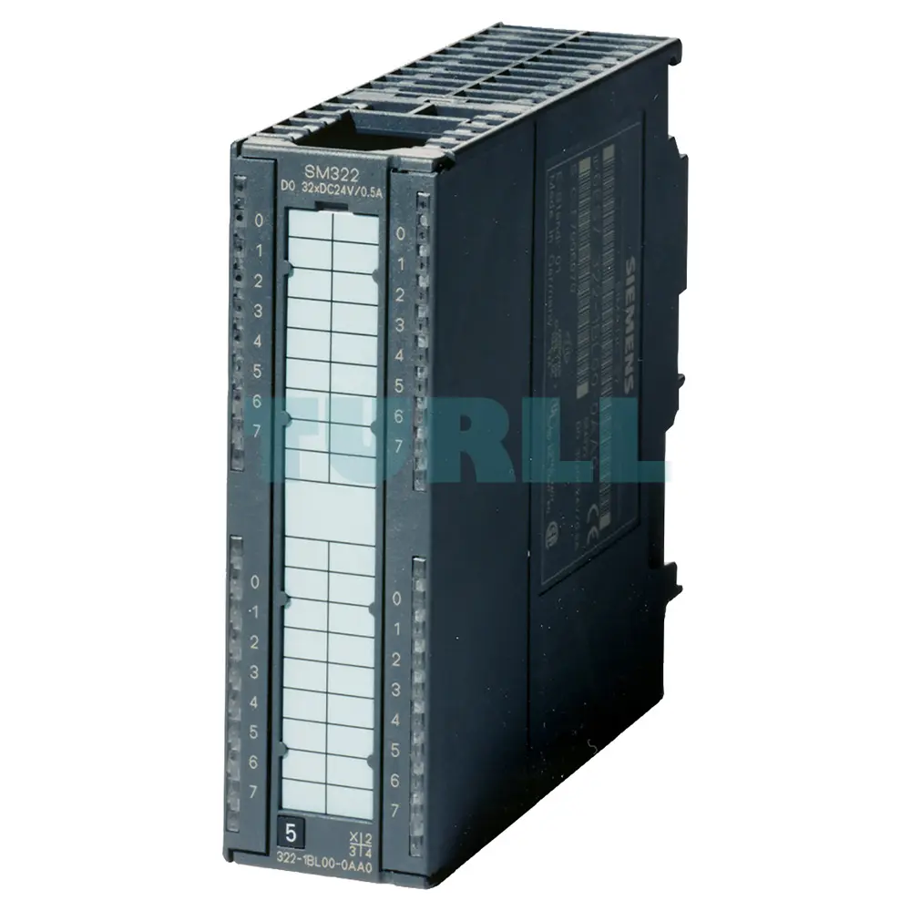 6ES7322-1BL00-4AA1 Siemens SIMATIC S7-300 Original Brand New 1 siemens-6ES7322-1BL00-4AA1-PLC-S7-300
