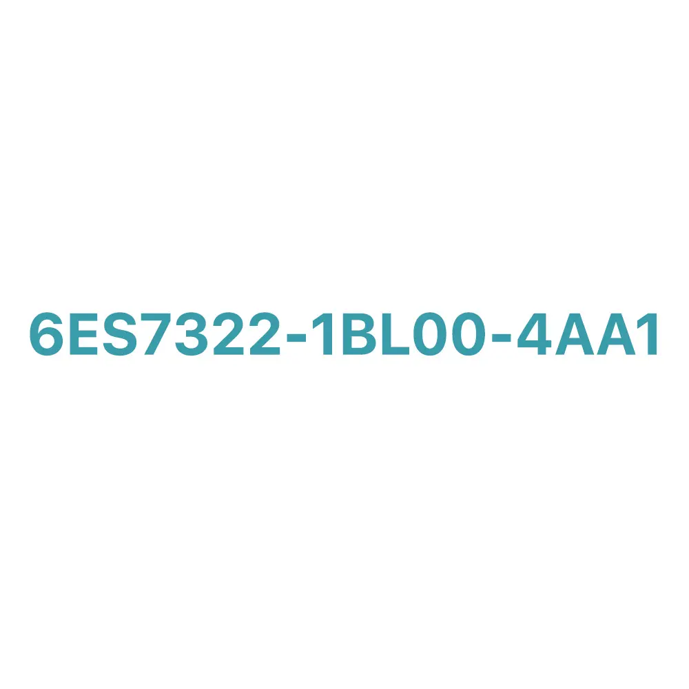 6ES7322-1BL00-4AA1 Siemens SIMATIC S7-300 Original Brand New 3 siemens-6ES7322-1BL00-4AA1-PLC-S7-300