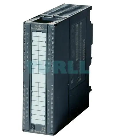 6ES7322-1BL00-4AA2 Siemens SIMATIC S7-300 IO-Module Bundle