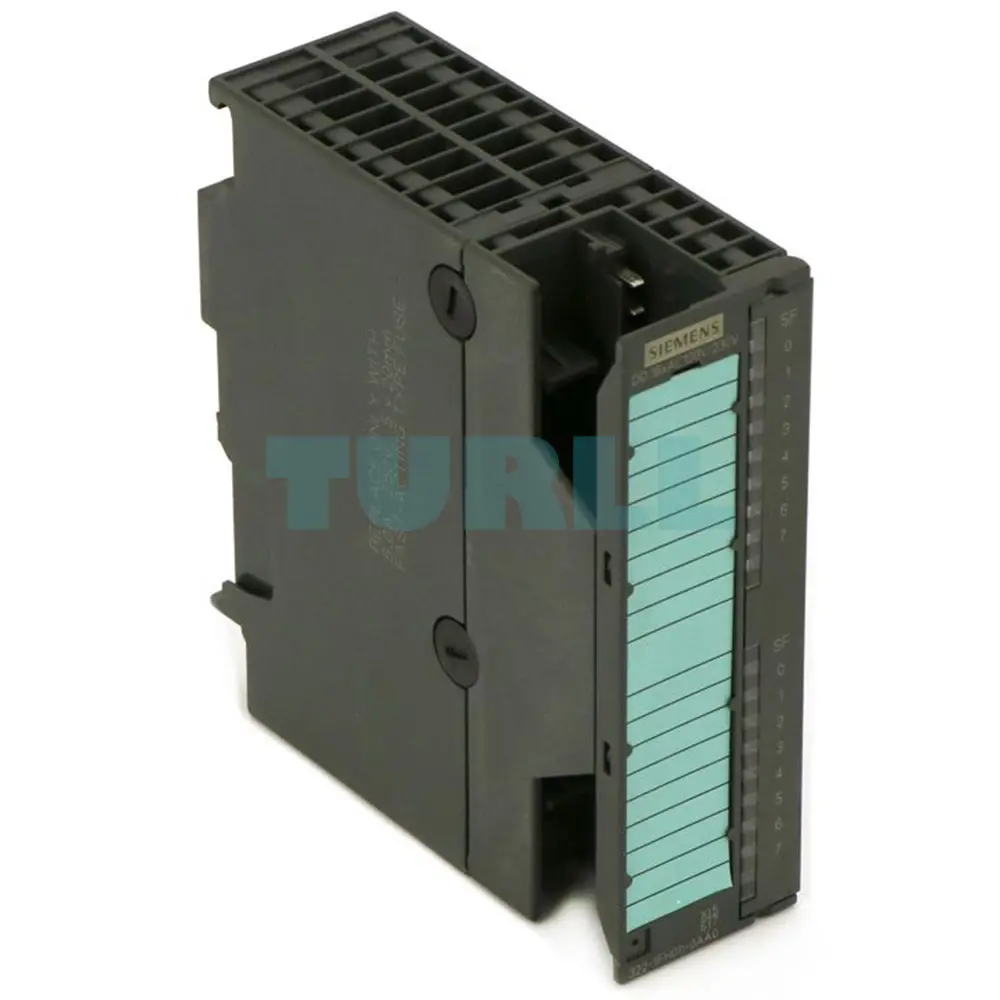 6ES7322-1FH00-0AA0 Siemens SIMATIC S7-300 SM 322 Original Brand New 2 6ES7322-1FH00-0AA0-PLC-S7-300