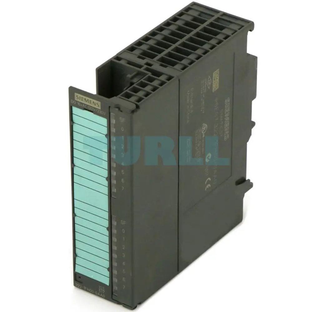 6ES7322-1FH00-0AA0 Siemens SIMATIC S7-300 SM 322 Original Brand New 1 6ES7322-1FH00-0AA0-PLC-S7-300