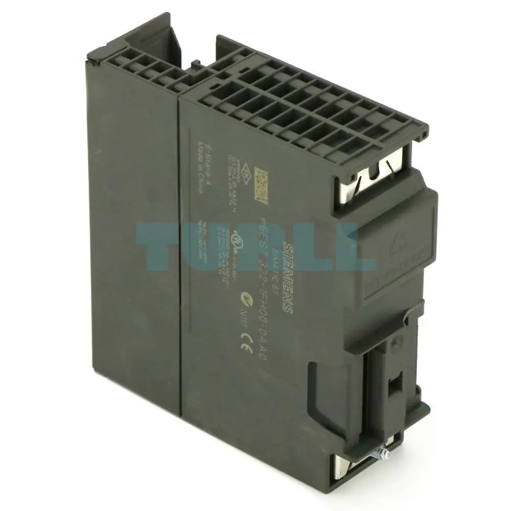 6ES7322-1FH00-0AA0 Siemens SIMATIC S7-300 SM 322 Original Brand New 3 6ES7322-1FH00-0AA0-PLC-S7-300