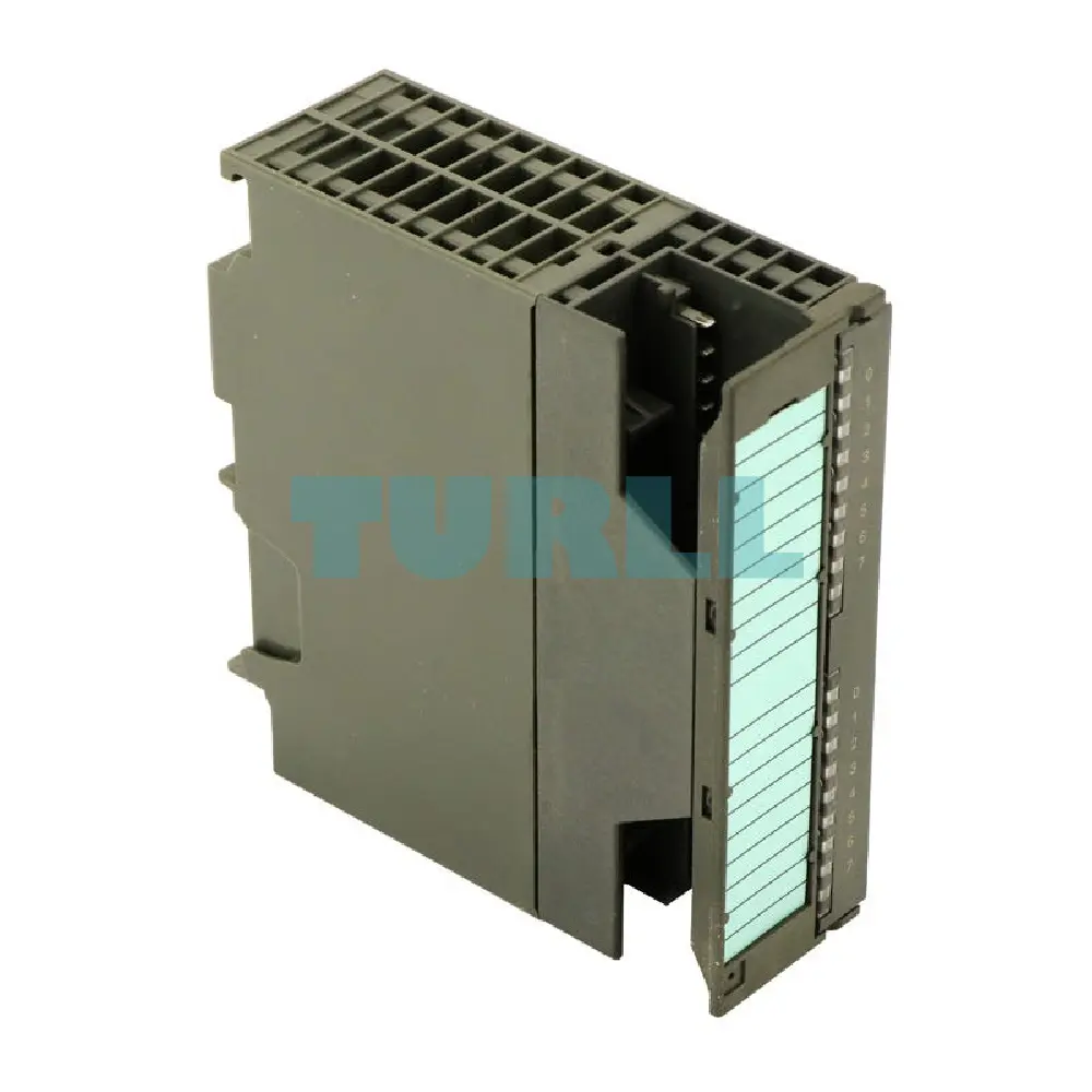 Siemens 6ES7322-1HH01-0AA0 SIMATIC S7-300 SM 322 Digital Output Module, 16 DO Relay Original Brand New 3 Siemens 6ES7322-1HH01-0AA0 SIMATIC S7-300 SM 322 Digital Output Module, 16 DO Relay