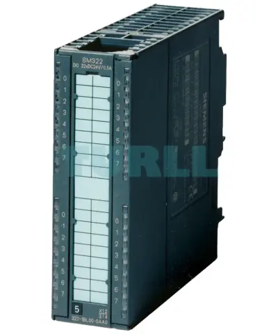 6ES7322-1HH01-4AA1 Siemens SIMATIC S7-300 IO-Module Bundle