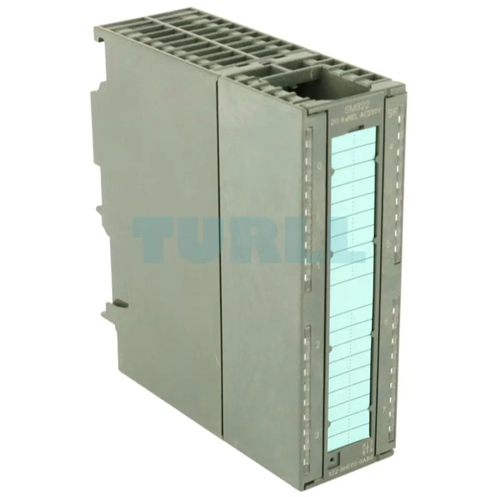 6ES7322-5HF00-0AB0 Siemens SIMATIC S7-300 Digital Output SM 322 Original Brand New 2 6ES7322-5HF00-0AB0 Siemens SIMATIC S7-300 Digital Output SM 322