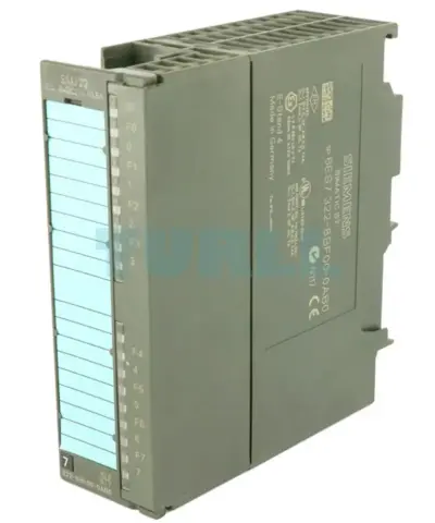 6ES7322-8BF00-0AB0 Siemens SIMATIC S7-300 Digital Output SM 322