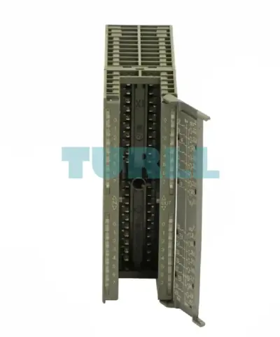 Siemens 6ES7323-1BL00-0AA0 SIMATIC S7-300 Digital Module SM 323, 16 DI/16 DO