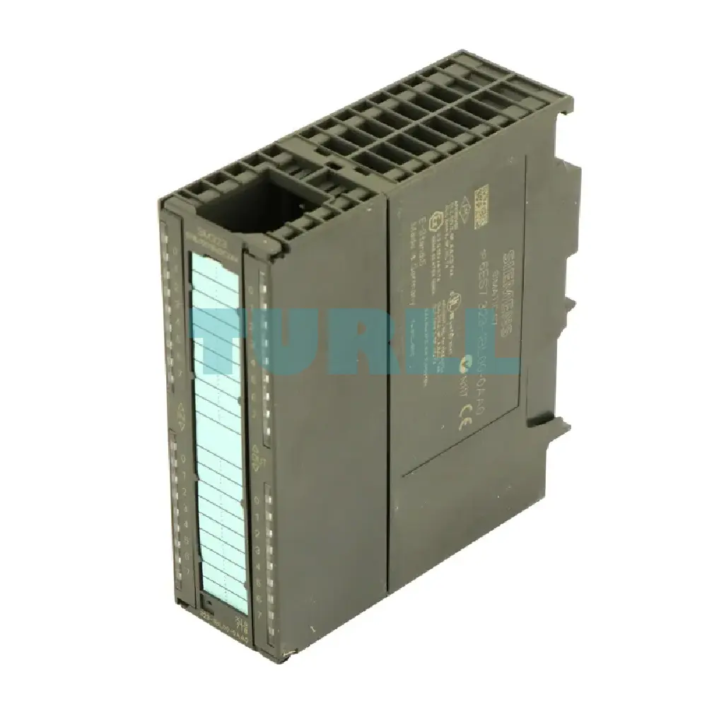 Siemens 6ES7323-1BL00-0AA0 SIMATIC S7-300 Digital Module SM 323, 16 DI/16 DO Original Brand New 2 Siemens 6ES7323-1BL00-0AA0 SIMATIC S7-300 Digital Module SM 323, 16 DI/16 DO