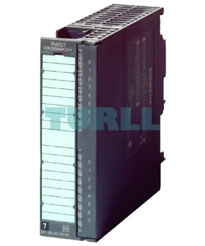 6ES7323-1BL00-4AA2 Siemens SIMATIC S7-300 IO-Module Bundle