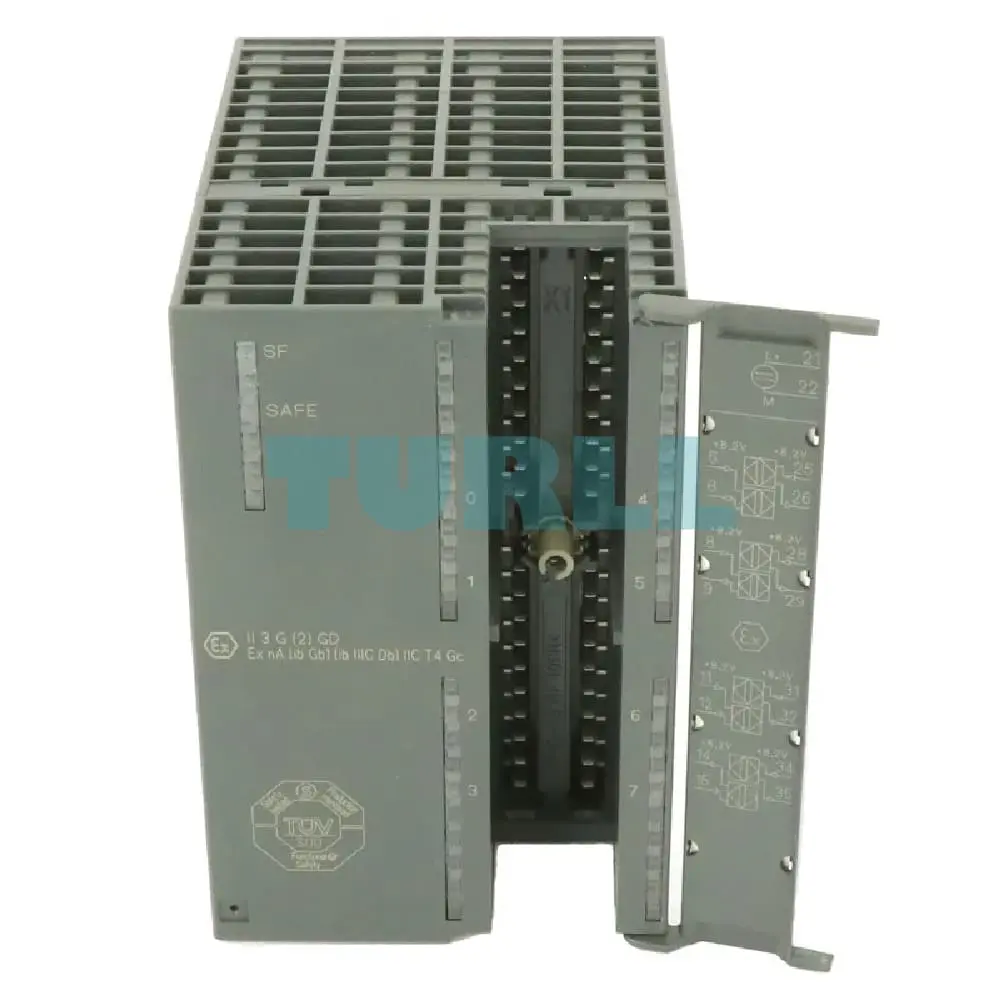 6ES7326-1RF01-0AB0 Siemens SIMATIC S7 Digital Input SM 326 Original Brand New 3 6ES7326-1RF01-0AB0 Siemens SIMATIC S7 Digital Input SM 326