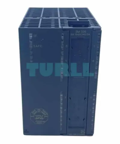 6ES7326-2BF01-0AB0 Siemens SIMATIC S7 Digital Output SM 326