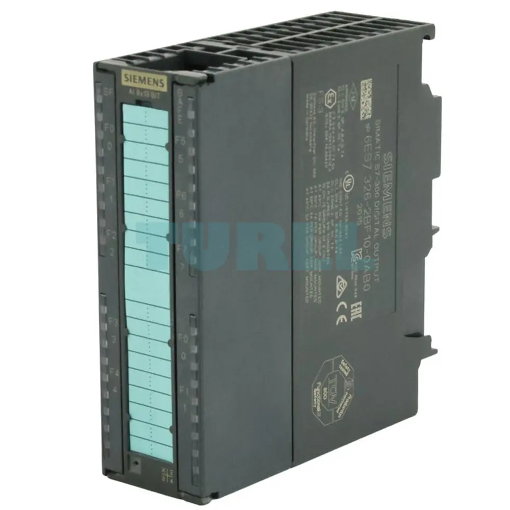 6ES7326-2BF10-0AB0 Siemens SIMATIC S7 Digital Output SM 326 Original Brand New 1 6ES7326-2BF10-0AB0 Siemens SIMATIC S7 Digital Output SM 326
