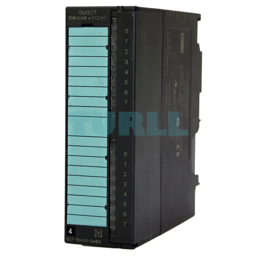 6ES7327-1BH00-0AB0 Siemens SIMATIC S7-300 Digital Module SM 327 Original Brand New 1 6ES7327-1BH00-0AB0 Siemens SIMATIC S7-300 Digital Module SM 327